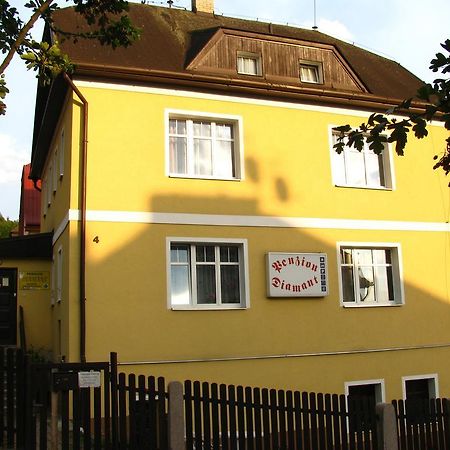 Hotel Diamant Karlowe Wary Zewnętrze zdjęcie