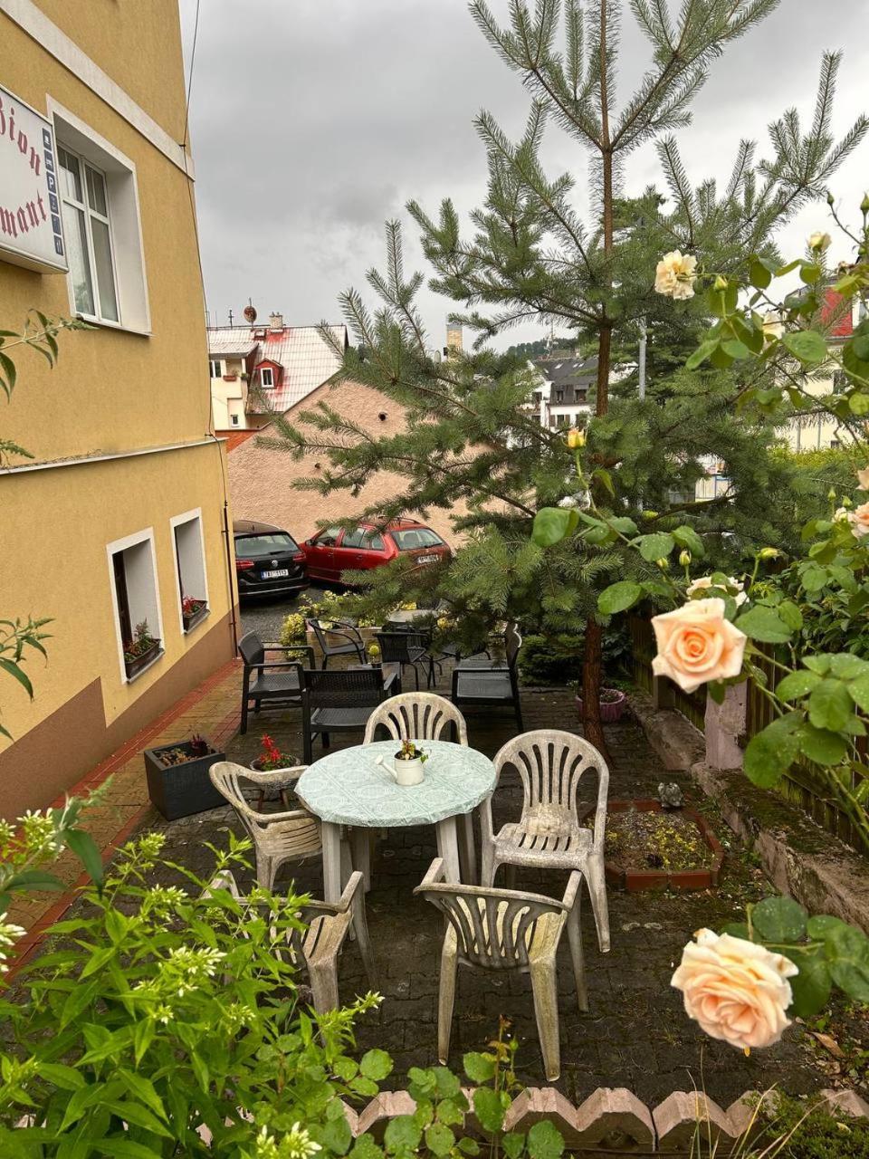 Hotel Diamant Karlowe Wary Zewnętrze zdjęcie