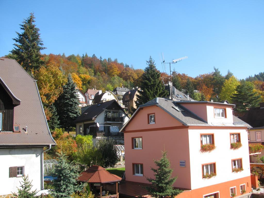 Hotel Diamant Karlowe Wary Zewnętrze zdjęcie