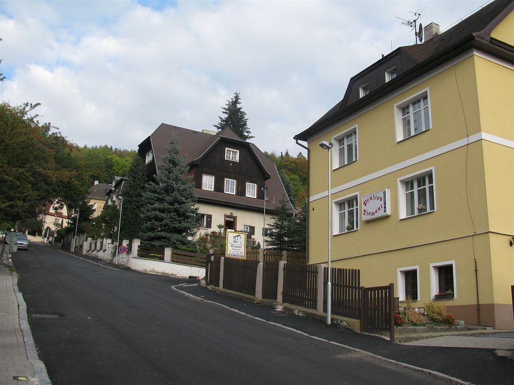 Hotel Diamant Karlowe Wary Zewnętrze zdjęcie