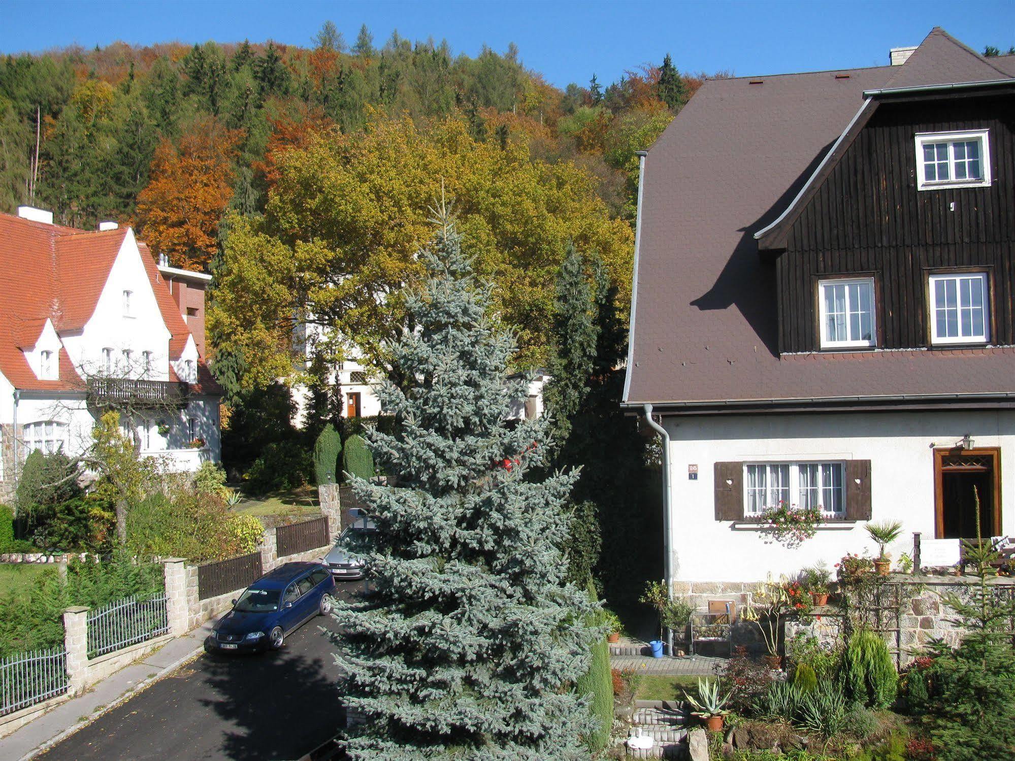 Hotel Diamant Karlowe Wary Zewnętrze zdjęcie