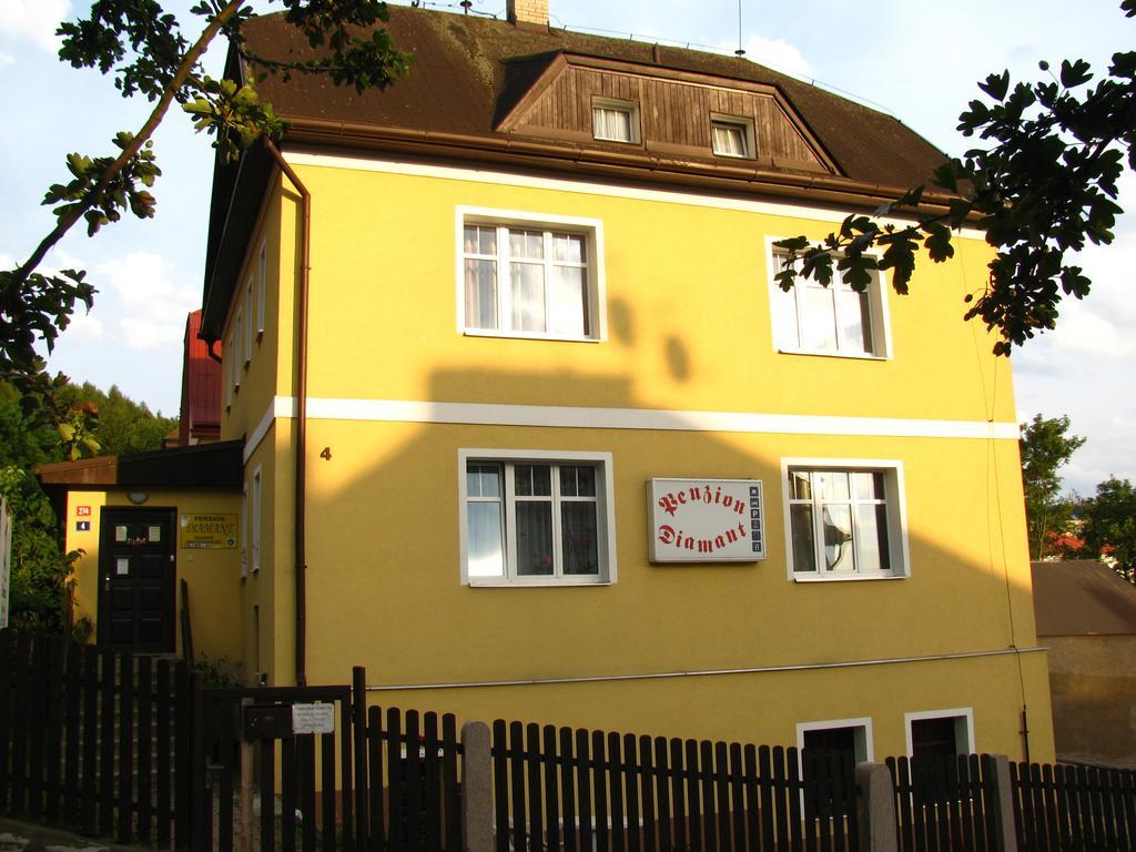Hotel Diamant Karlowe Wary Zewnętrze zdjęcie